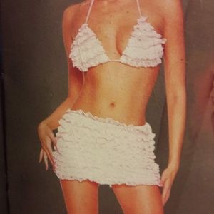 Lingerie- WHITE
